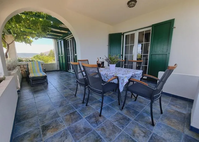 Tatil Evi 3559-1 For 6 People In